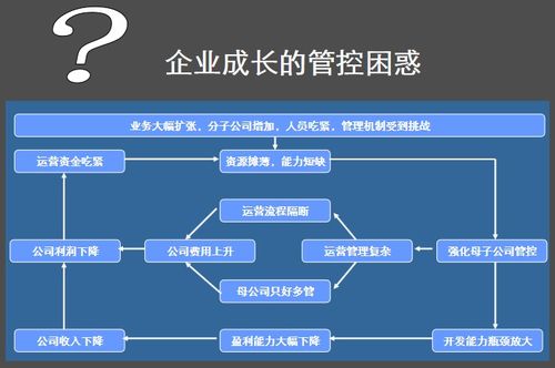 房地產(chǎn)企業(yè)集團(tuán)管控模式與總部管理之道