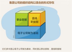 圖說集團(tuán)企業(yè)管控模式與總部建設(shè) 解碼總部管理的核心要義